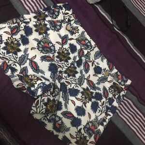 Summer Blossom Shirts from LOFT